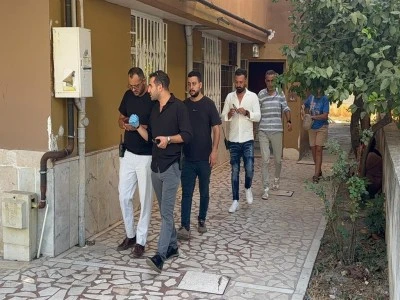 &Ouml;len babasıyla 3 g&uuml;n aynı evde kaldı