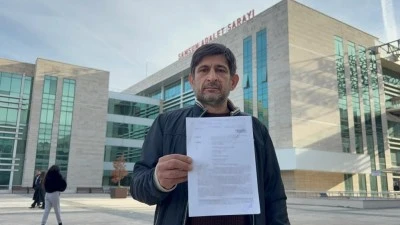 &Ouml;len dayısının bor&ccedil;ları &uuml;zerine kaldı maaşına ve evine haciz konuldu