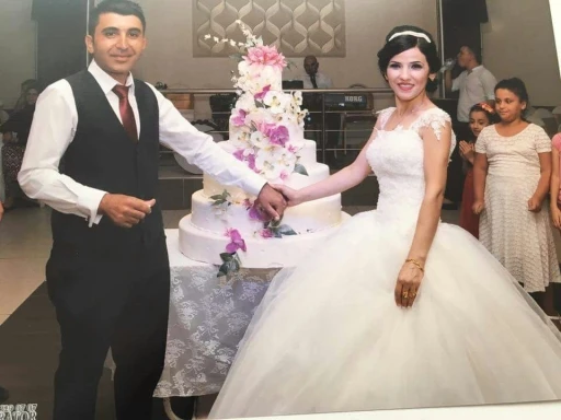 &Ouml;len kadının g&uuml;nl&uuml;ğ&uuml; koca şiddetini ortaya &ccedil;ıkardı
