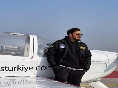 &Ouml;len pilot, son anda arkadaşıyla u&ccedil;akları değiştirmiş