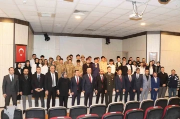 Oltu&rsquo;da &Ccedil;anakkale zaferi etkinliği
