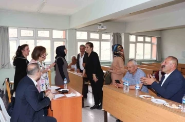 Oltu&rsquo;da gastronomi zirvesi
