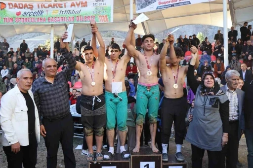 Oltu&rsquo;da yeni bir H&uuml;seyin G&uuml;rsoy yetişiyor