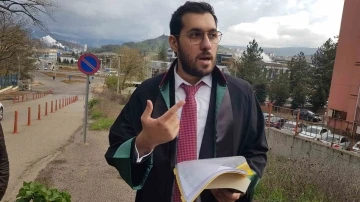 &Ouml;l&uuml; bulunan Gabonlu &ouml;ğrencinin avukatından adli kontrol tepkisi
