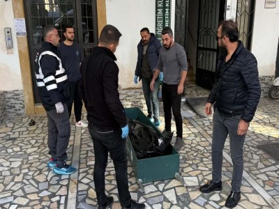 &Ouml;l&uuml; bulunan kadının kızı ve sevgilisi adliyeye sevk edildi