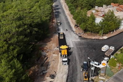 &Ouml;l&uuml;deniz&rsquo;e Dev Yatırımda 2. Etap &Ccedil;alışmaları Devam Ediyor