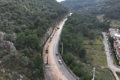 &Ouml;l&uuml;deniz&rsquo;e Dev Yatırımda 2. ve 4. Etap &Ccedil;alışmaları Başlıyor