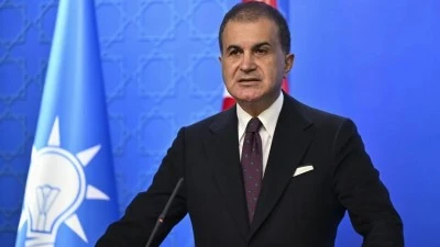 &Ouml;mer &Ccedil;elik: İsrail&rsquo;in &lsquo;Madleen&rsquo; adlı gemiye d&ouml;n&uuml;k m&uuml;dahalesini şiddetle lanetliyoruz