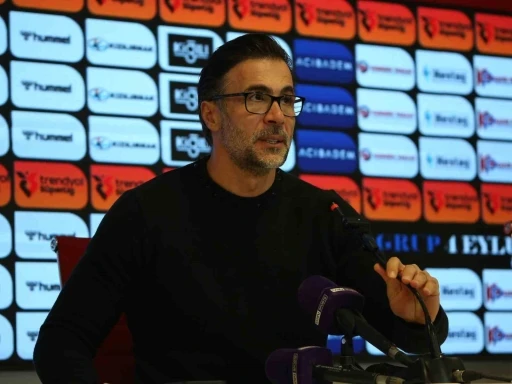 &Ouml;mer Erdoğan: &ldquo;Kazandığımız i&ccedil;in mutluyuz&rdquo;