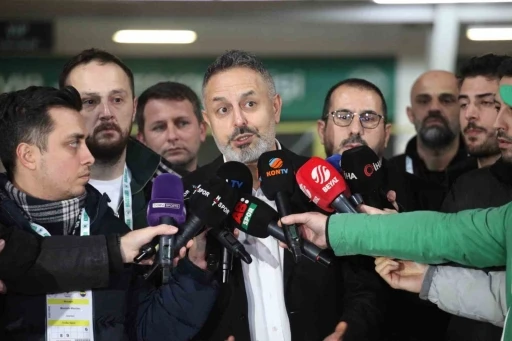 &Ouml;mer Korkmaz: &ldquo;Oynamayalım bu ma&ccedil;ları doğrudan bitsin&rdquo;
