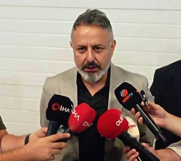&Ouml;mer Korkmaz: "Hakemin buraya nasıl bir kafayla geldiğini anlamış değilim"
