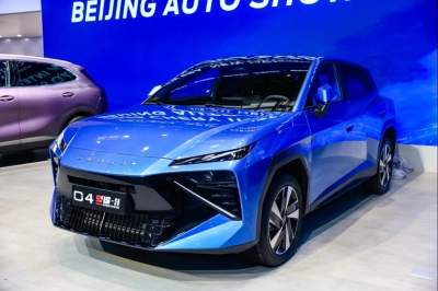 OMODA 4 ve OMODA 7 Ortalığı Yıktı! Auto China 2026&rsquo;ya Damga Vuran Lansman