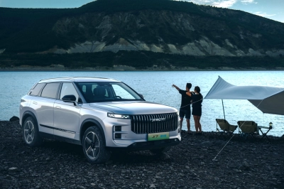 OMODA &amp; JAECOO Ekim Ayında Yeni Bir K&uuml;resel Satış Rekoru Kırdı!