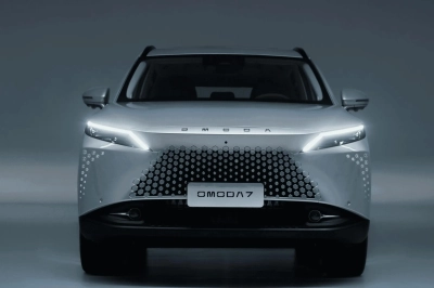 OMODA7 NEO Vizyonuyla Ulaşımı Yeniden Tanımlıyor