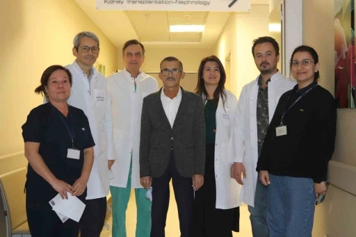 &Ouml;mr&uuml;n&uuml;n yarısından &ccedil;oğu diyalizde ge&ccedil;ti
