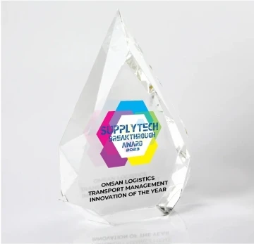 Omsan Logistics&rsquo;e SupplyTech Breakthrough Awards&rsquo;tan &ouml;d&uuml;l
