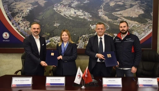 OM&Uuml;&rsquo;den &rsquo;heyelan&rsquo; protokol&uuml;
