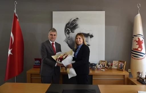 OM&Uuml; Mimarlık Fak&uuml;ltesi&rsquo;ne yeni dekan
