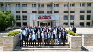 &rsquo;OM&Uuml; Ortopedi ve Travmatoloji Anabilim Dalı, hem b&ouml;lgede hem &uuml;lke genelinde lokomotif bir rolde&rsquo;
