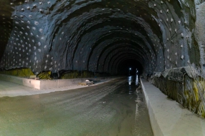 Onat T&uuml;neli İzmir Trafiğine Nefes Aldıracak