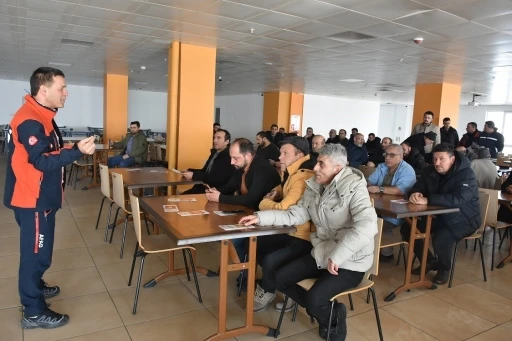 &Ouml;nce eğitim sonra tatbitak
