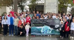 Bursa'da &ouml;nce temizlik sonra panel