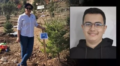 &Ouml;nce torununu ardından kızını kaybetti; &uuml;z&uuml;nt&uuml;den kalp krizi ge&ccedil;irdi