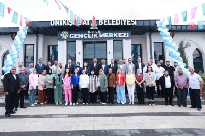 Onikişubat Belediyesi&rsquo;nin Kale Gen&ccedil;lik Merkezi Yoğun Katılımla Hizmete A&ccedil;ıldı