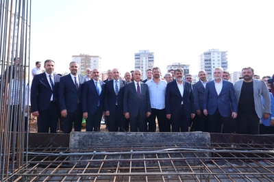 Onikişubat Belediyesi 4 projeyi hayata ge&ccedil;iriyor