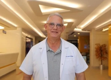 Op. Dr. G&uuml;rsel, en sık yapılan ortopedi ameliyatları hakkında bilgilendirdi
