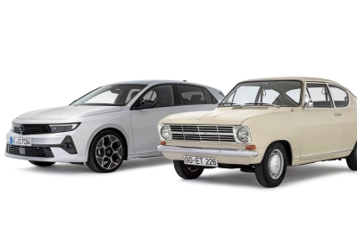 Opel Kadett B Modelinin 60. Yıl D&ouml;n&uuml;m&uuml;n&uuml; Kutluyor!