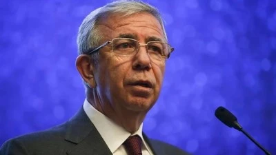 Operasyon sonrası Mansur Yavaş'tan a&ccedil;ıklama