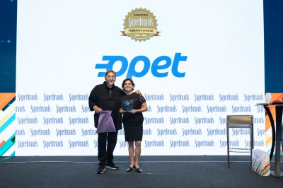 OPET 5. Kez T&uuml;rkiye&rsquo;nin S&uuml;per Markası Se&ccedil;ildi!