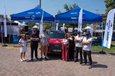 Opet Fuchs, TransAnatolia & OutdoorFest&rsquo;te Macera Tutkunlarıyla Buluştu