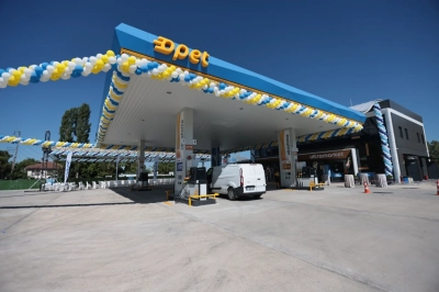 OPET Sakarya&rsquo;da Yeni İstasyonuyla Hizmet Ağını Genişletti