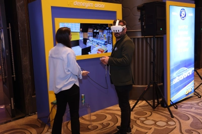 OPET&rsquo;ten Bayilerine VR Destekli Deneyim