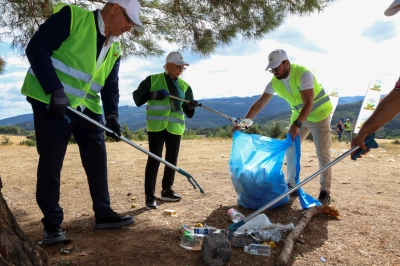 OPET&rsquo;ten &ldquo;Doğaya Saygı&rdquo; &ccedil;ağrısı