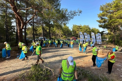 Opet&rsquo;ten orman yangınlarının &ouml;nlenmesi i&ccedil;in 'Doğaya Saygı Projesi'