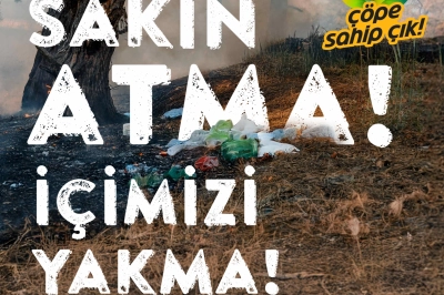 Opet'ten Yaşam İ&ccedil;in &ldquo;&Ccedil;&ouml;pe Sahip &Ccedil;ık!&rdquo; Seferberliği