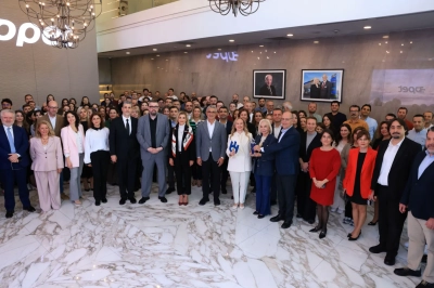 OPET, &ldquo;T&uuml;rkiye&rsquo;nin En G&uuml;venilir Markası&rdquo;