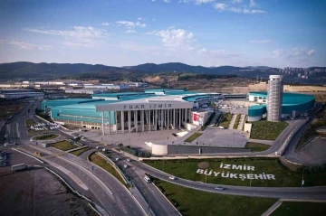 Optic World İzmir Fuarı kapılarını a&ccedil;ıyor