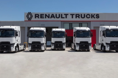 Oraklar Lojistik, Verimlilik Odaklı Filo Yatırımlarını Renault Trucks T 520 İle S&uuml;rd&uuml;r&uuml;yor