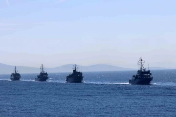 Oramiral Erc&uuml;ment Tatlıoğlu: &ldquo;Karadeniz&rsquo;in mayın g&uuml;venliğini sağlamaya hazırız&rdquo;
