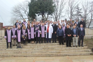 Ordu&rsquo;da 14 Mart Tıp Bayramı kutlandı
