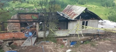 Ordu'da 17 yaşındaki gen&ccedil; yangında hayatını kaybetti