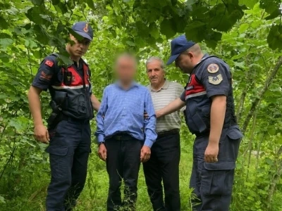 Ordu&rsquo;da 2 g&uuml;nd&uuml;r aranan vatandaş sağ olarak bulundu