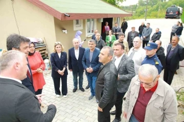 Ordu&rsquo;da 284 eski okul k&ouml;y yaşam merkezine d&ouml;n&uuml;şt&uuml;r&uuml;ld&uuml;
