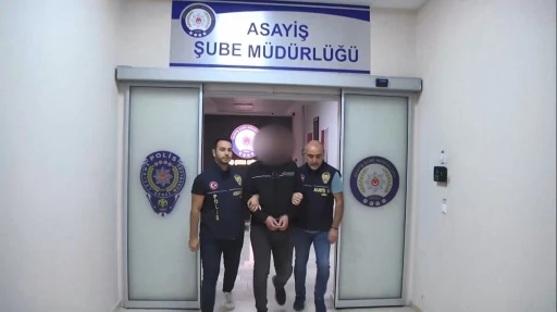 Ordu&rsquo;da 9 yıl hapis cezası ve 45 su&ccedil; kaydı bulunan şahıs yakalandı
