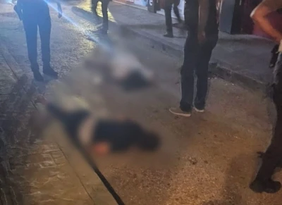 Ordu&rsquo;da apartmanın 5&rsquo;inci katından d&uuml;şen 2 kişi &ouml;ld&uuml;