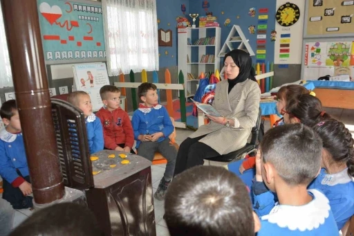 Ordu&rsquo;da bir &ccedil;alıkuşu: 15 &ouml;ğrencinin umudu oldu
